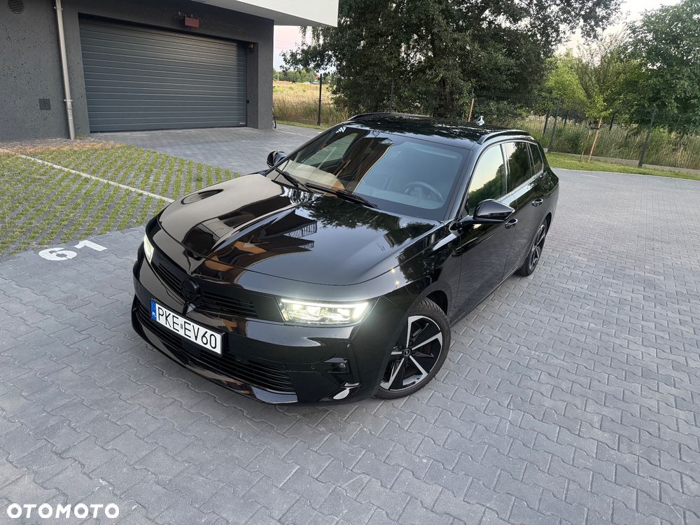 Opel Astra - 3