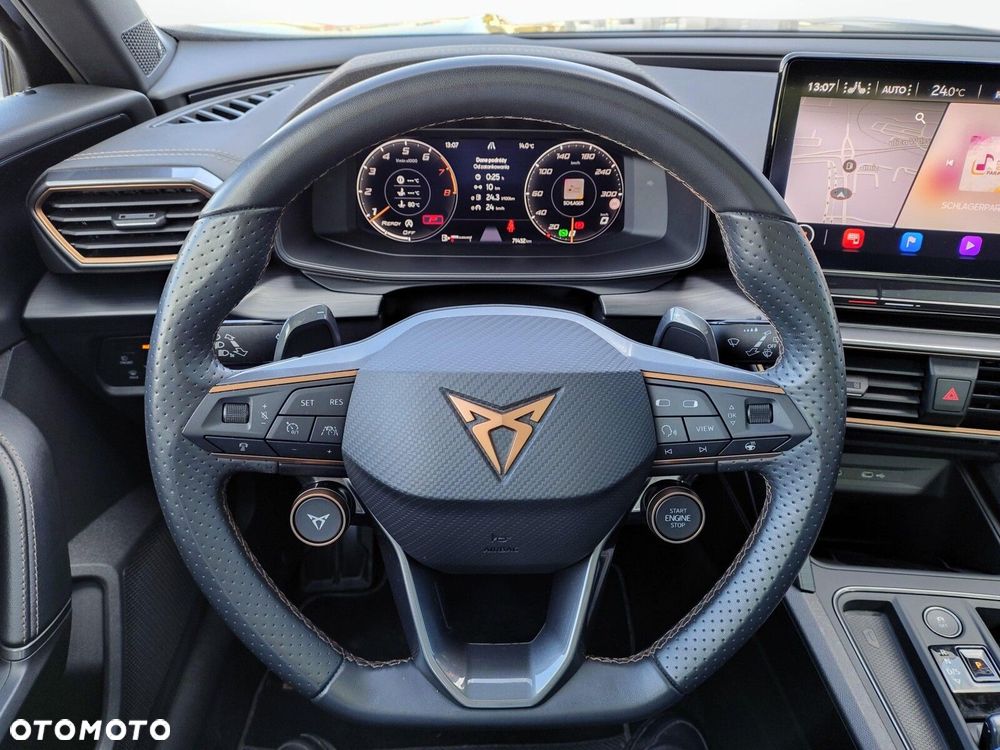 Cupra Formentor 2.0 TSI 4Drive VZ Tribe Edition DSG - 19