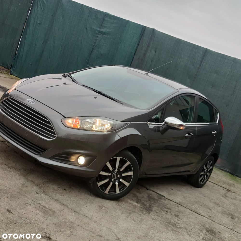 Ford Fiesta - 8