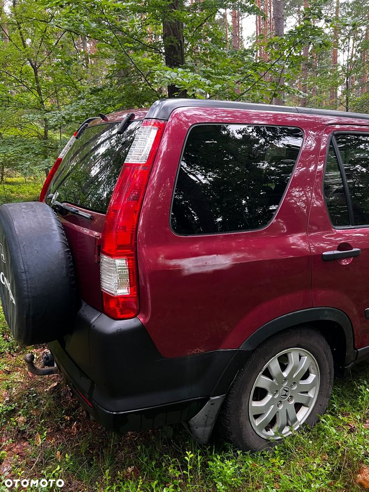 Honda CR-V 2.4 EX - 8