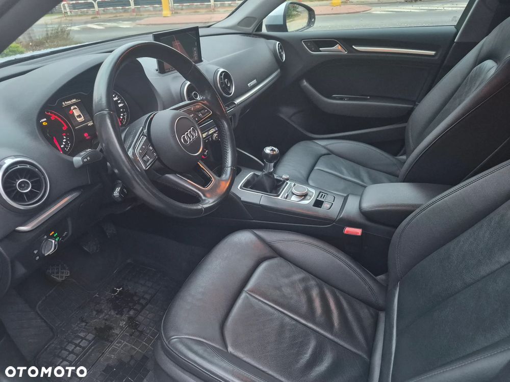 Audi A3 Limousine 1.6 TDI - 27