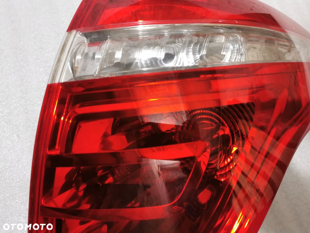 Citroen C4 Picasso Lampa prawy tył prawa - 3