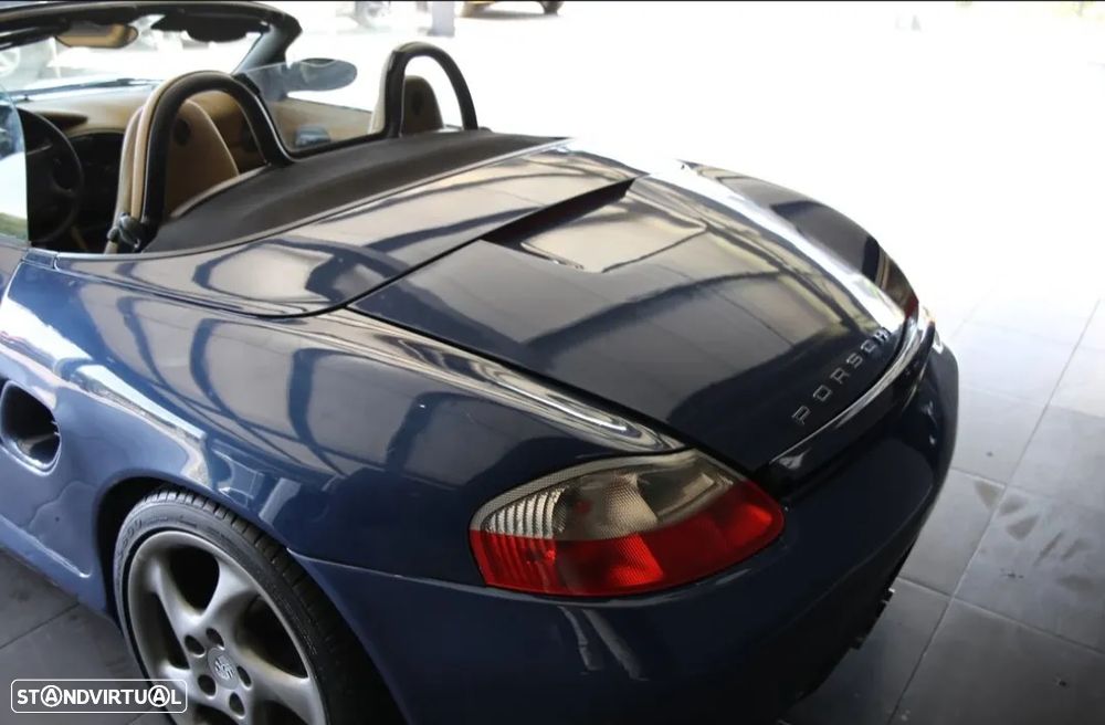 Porsche Boxster 2.5 - 3