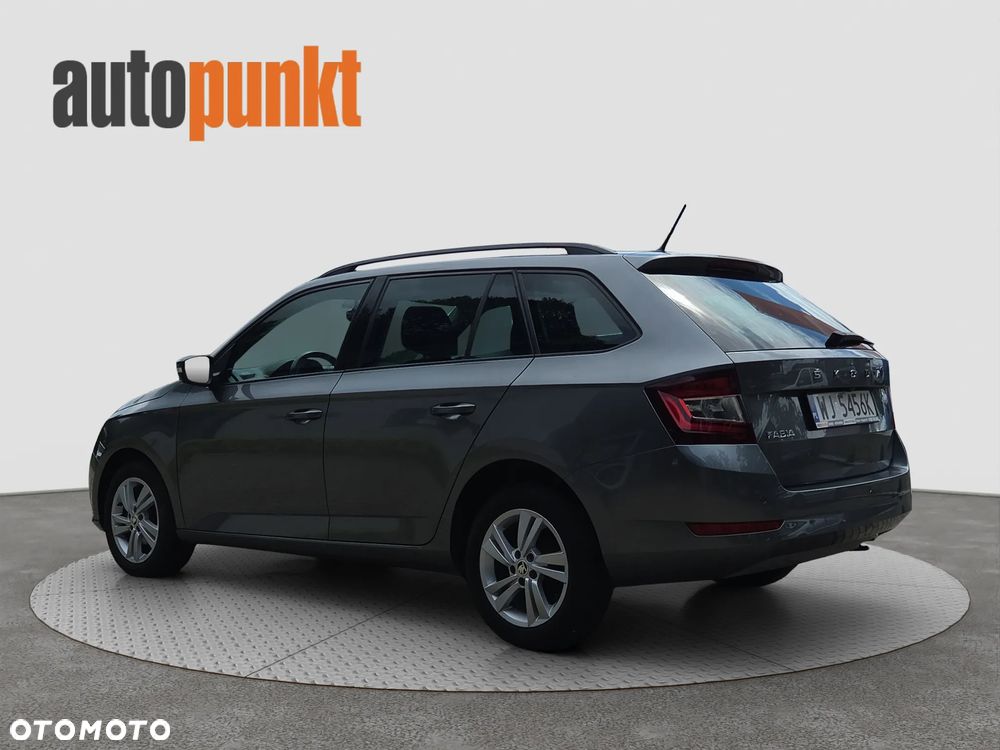 Skoda Fabia 1.0 TSI Ambition Plus - 5