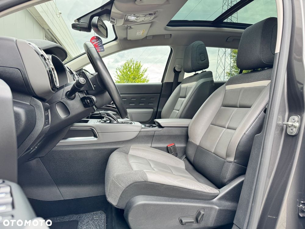 Citroën C5 Aircross BlueHDI 180 S&S EAT8 SHINE PACK - 11