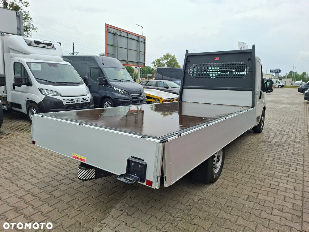 Fiat SUPER CENA! OD RĘKI ! Ducato skrzynia 140KM, Kamera cofania, Wzmocnione zawieszenie - 14