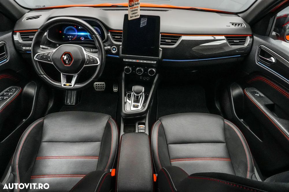Renault Arkana E-TECH 145 R.S.LINE - 7