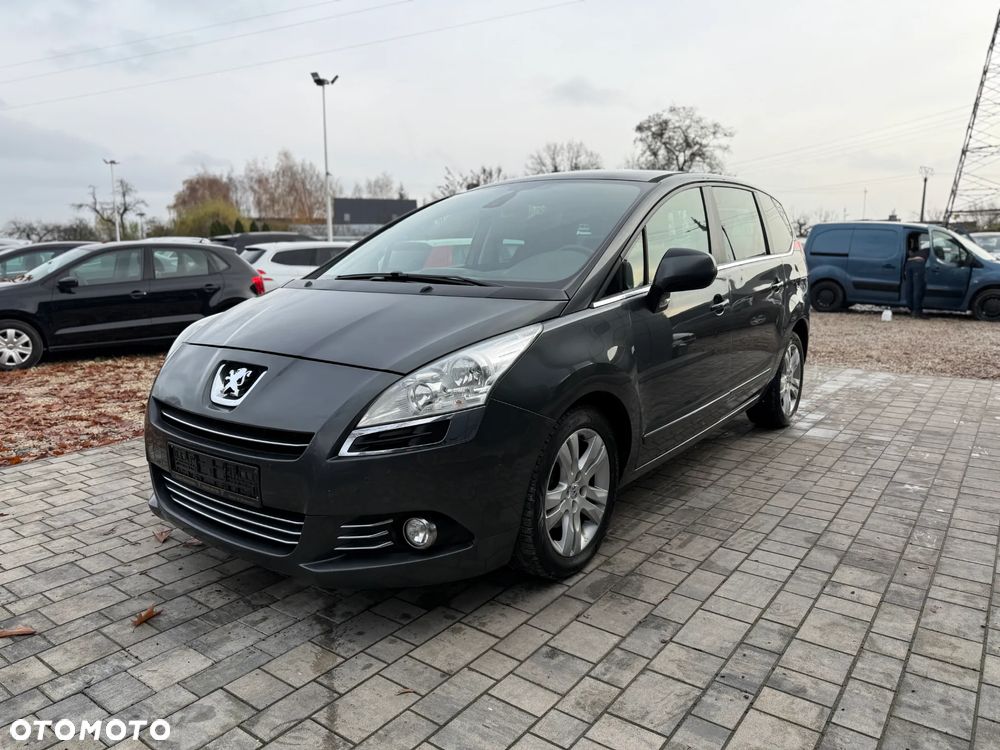 Peugeot 5008 2.0 HDi Business Line 7os - 17