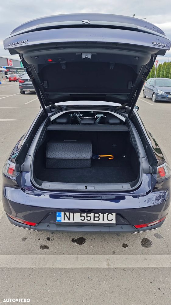 Peugeot 508 BlueHDi 130 EAT8 Allure Pack - 12