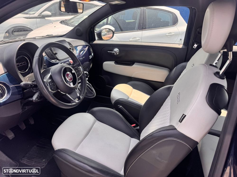 Fiat 500C 1.2 Dolcevita - 6