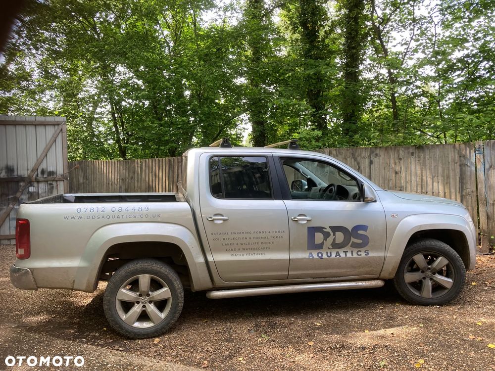 Volkswagen Amarok 2.0 TDI Highline - 1