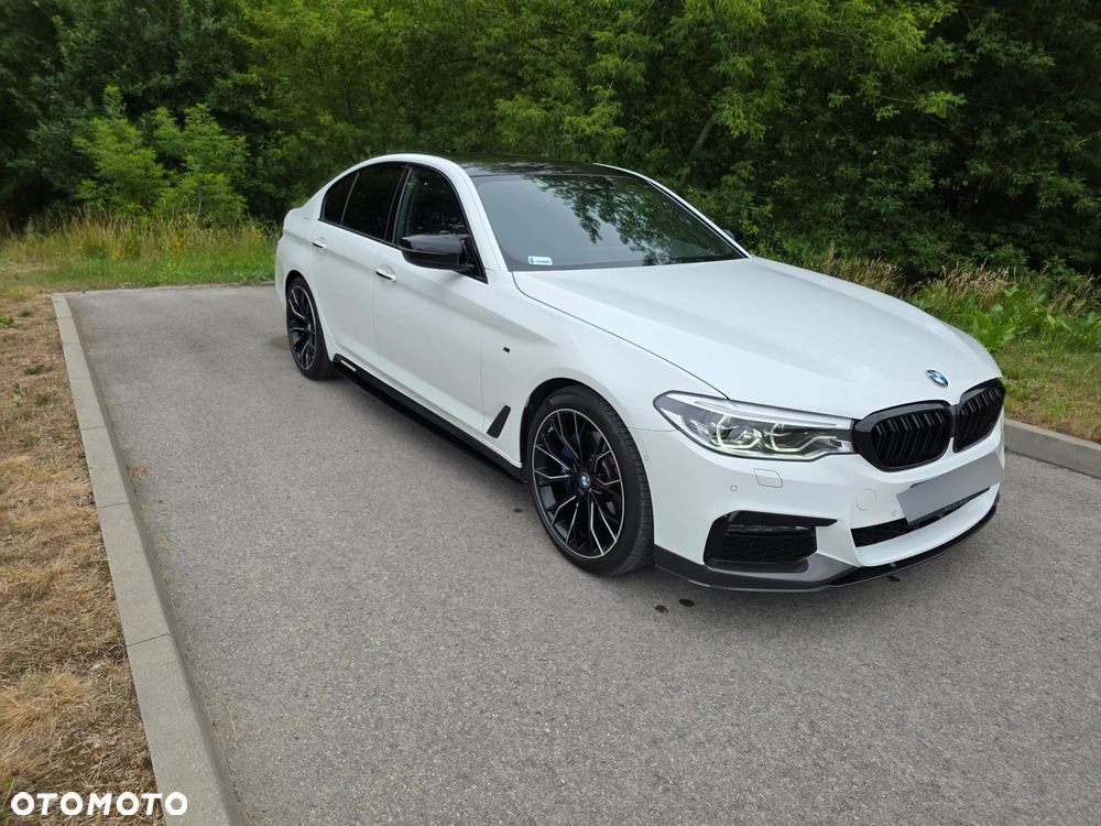 BMW Seria 5 530i xDrive M Sport sport - 5