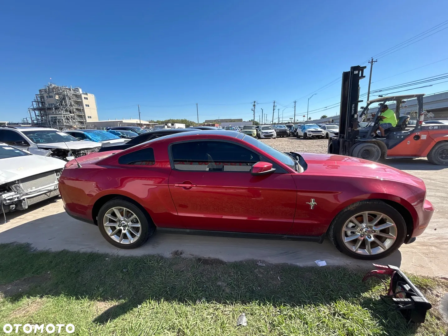 Ford Mustang 4.0 V6 Premium - 2