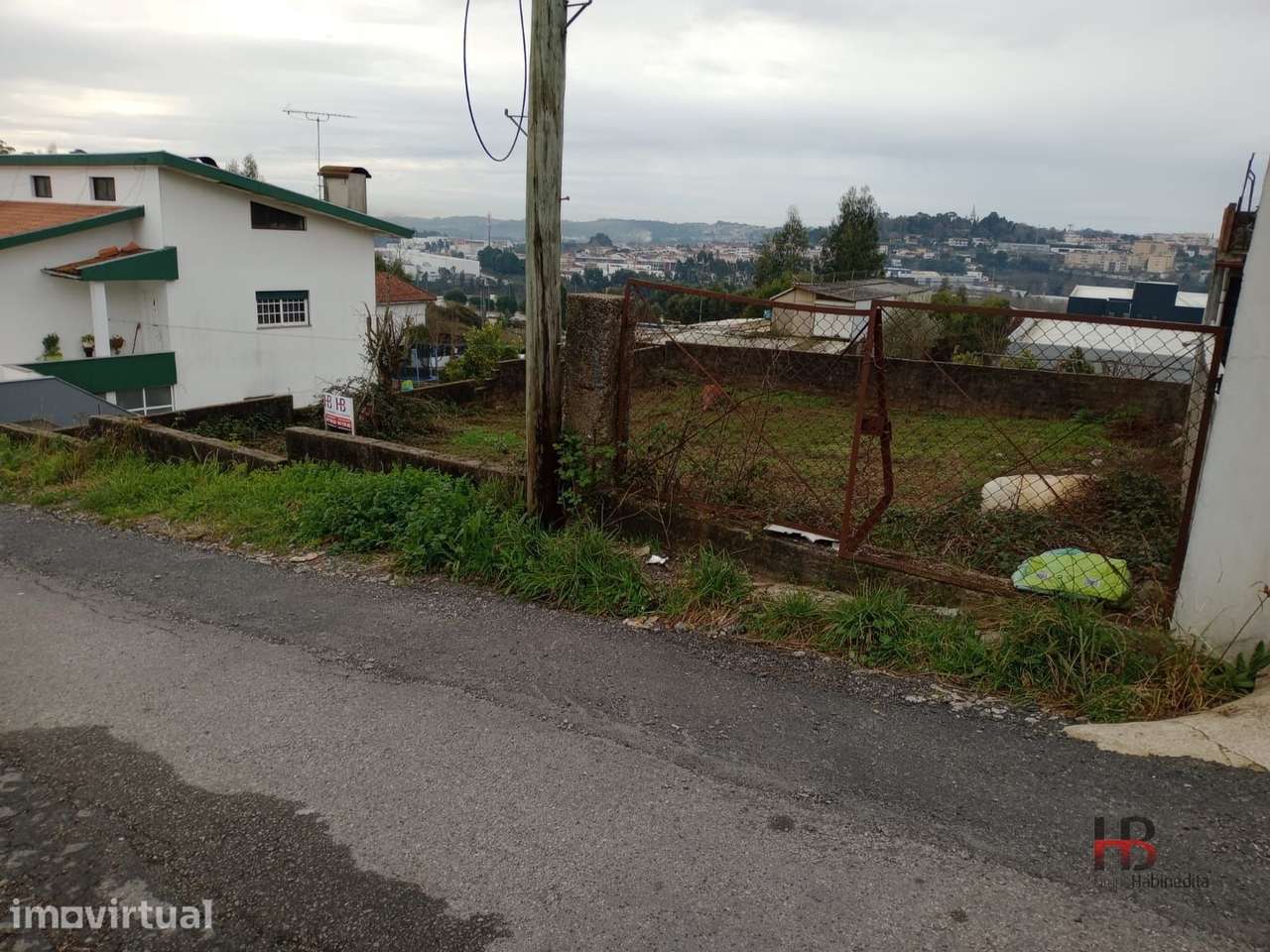 Terreno Urbano  Venda em Macieira de Sarnes,Oliveira de Azeméis - Grande imagem: 4/7