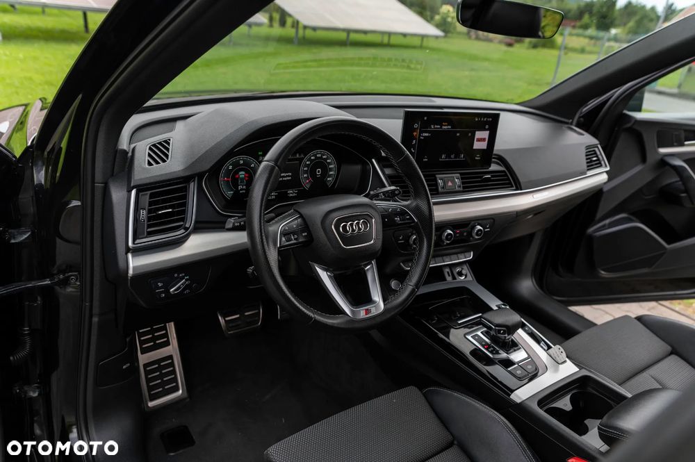 Audi Q5 40 TDI quattro S tronic S line - 31