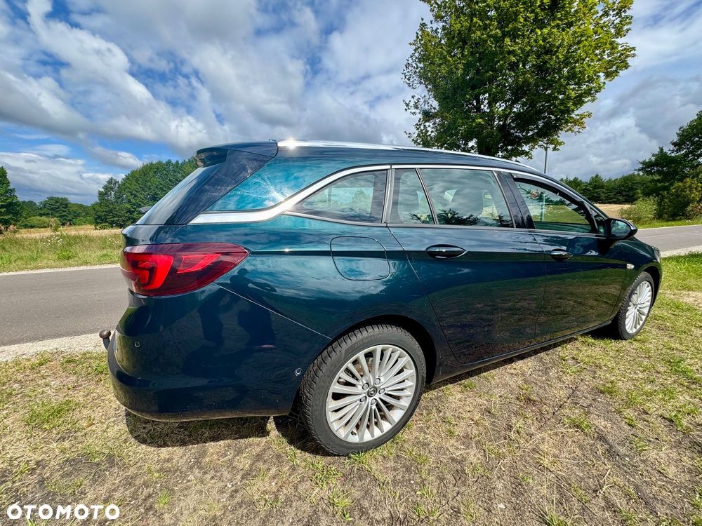 Opel Astra - 3