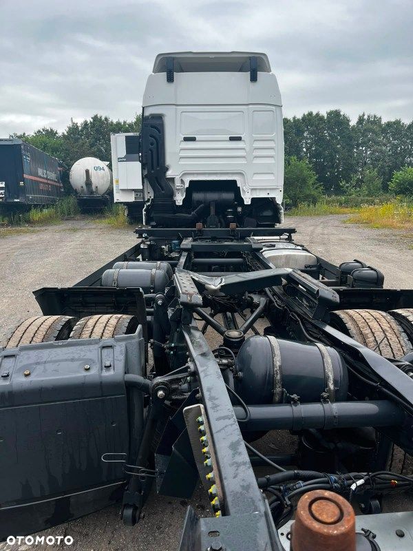 MAN TGX 18.480, - 6