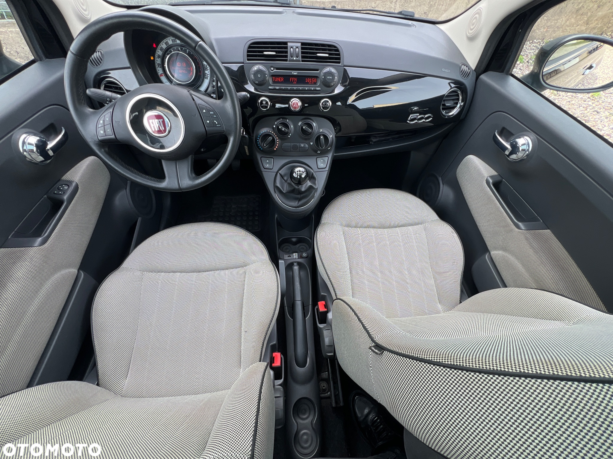 Fiat 500 - 25