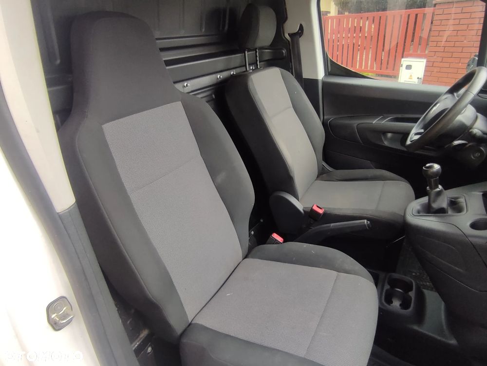 Citroën Berlingo - 18