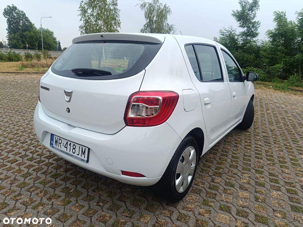 Dacia Sandero TCe 90 (S&S) Comfort - 5