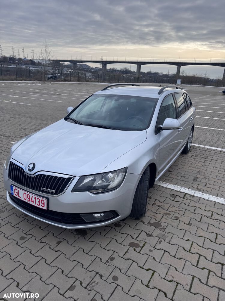 Skoda Superb 1.6 TDI Greenline Active - 1