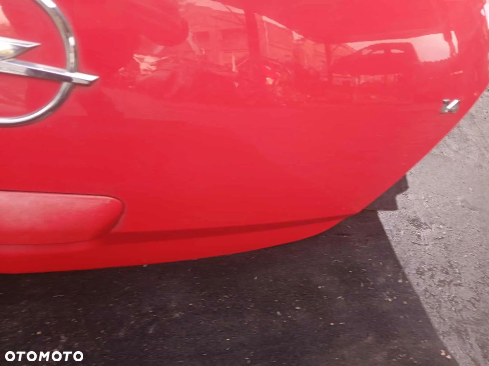 Opel Corsa D klapa bagażnika - 5