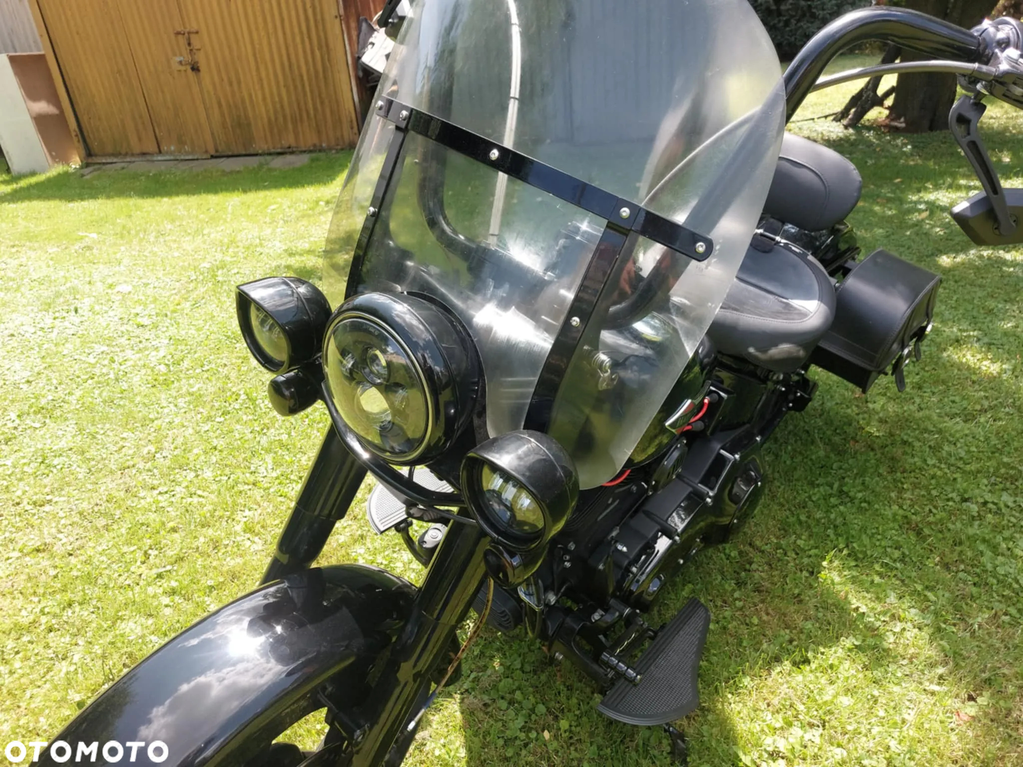 Harley-Davidson Softail Heritage Classic - 31