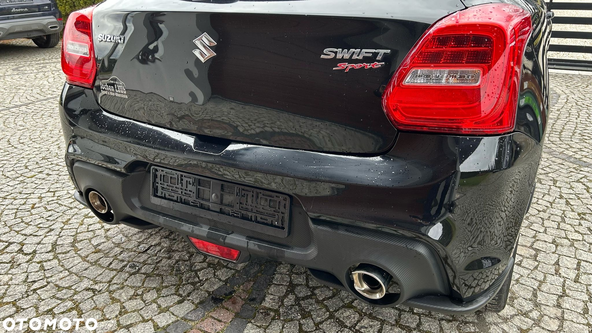 Suzuki Swift 1.4 T Sport - 7