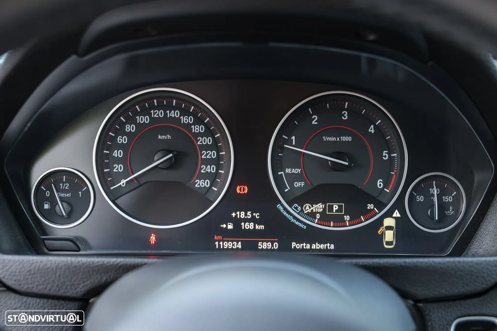 BMW 418 Gran Coupé d Pack M Auto - 19