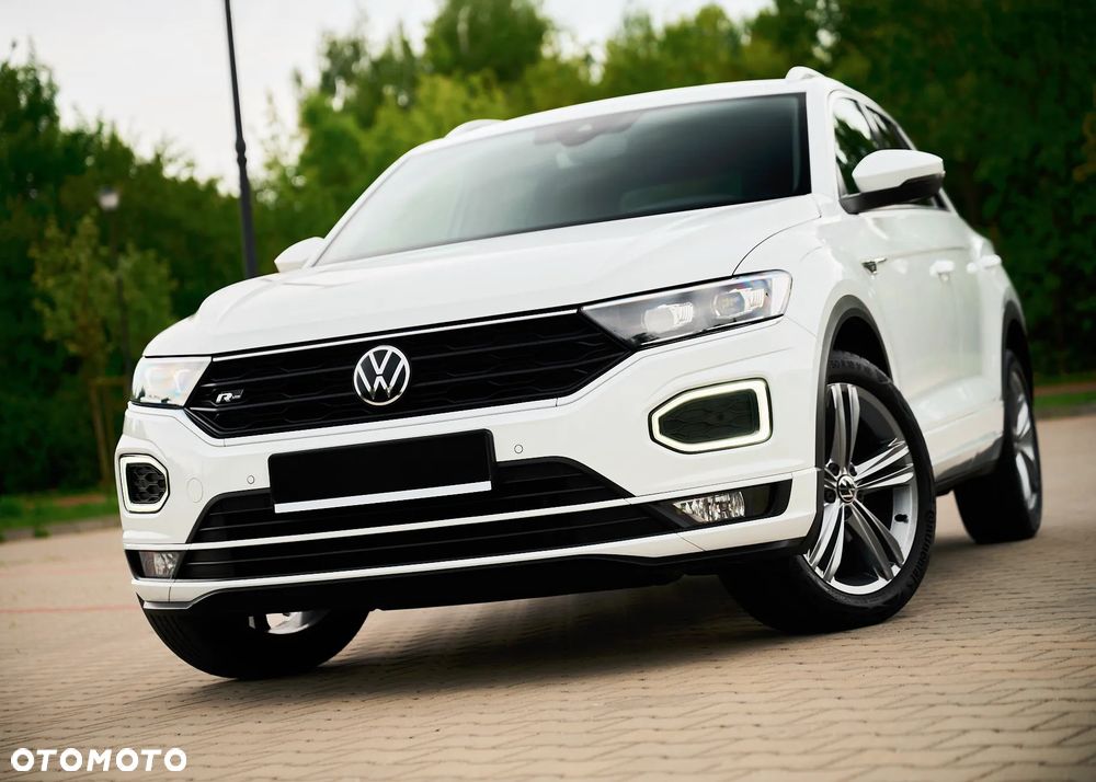Volkswagen T-Roc 1.5 TSI OPF R-Line - 1