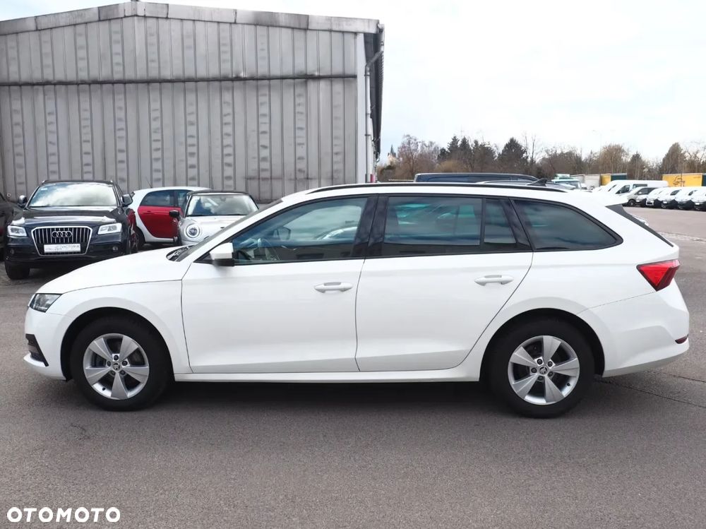 Skoda Octavia 2.0 TDI Drive Selection DSG - 24