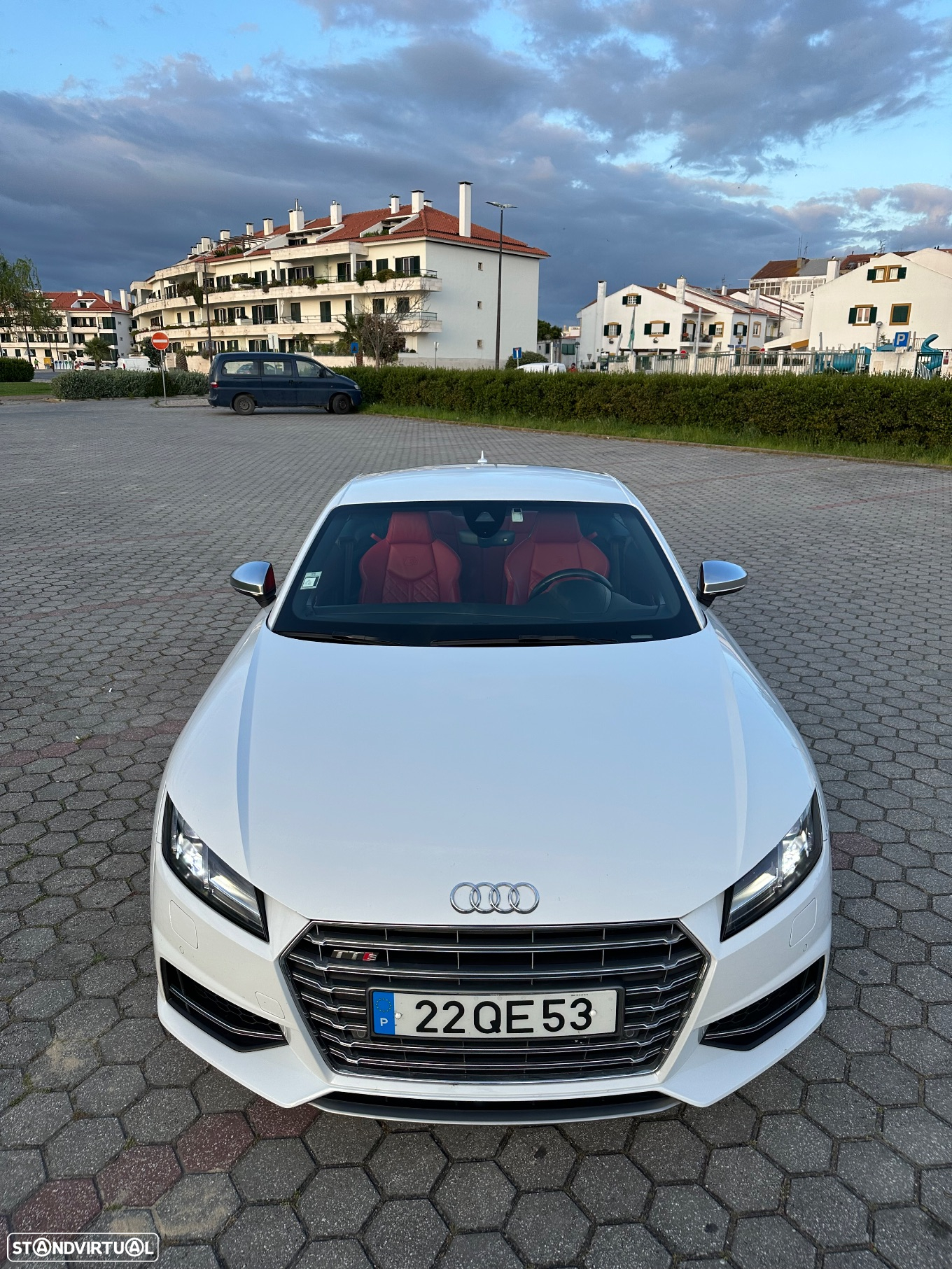 Audi TTS Coupé 2.0 TFSi quattro S Tronic - 29