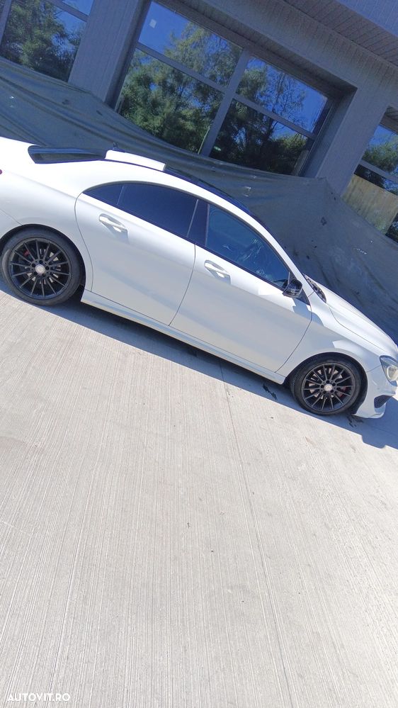 MERCEDES-BENZ CLA-Class 2014 — imagine 10