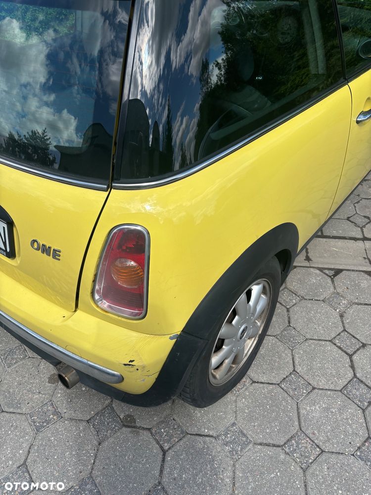 MINI ONE Standard - 12