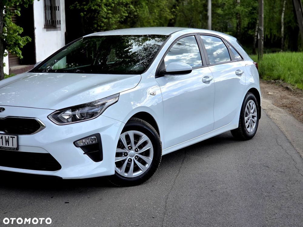 Kia Ceed 1.4 M - 20