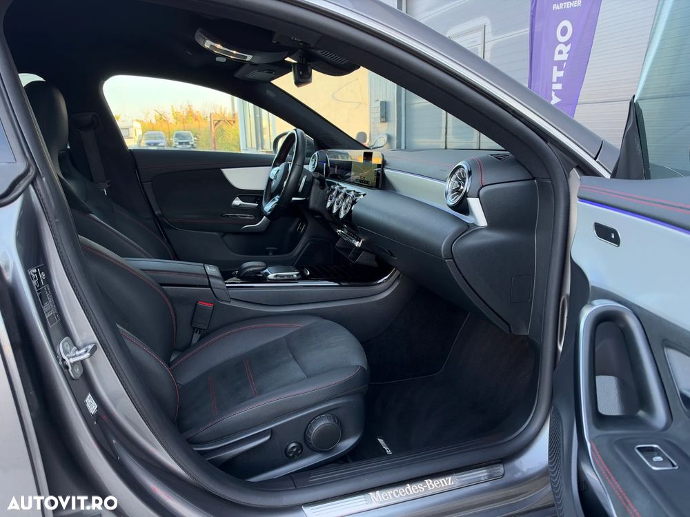 Mercedes-Benz CLA 200 - 17
