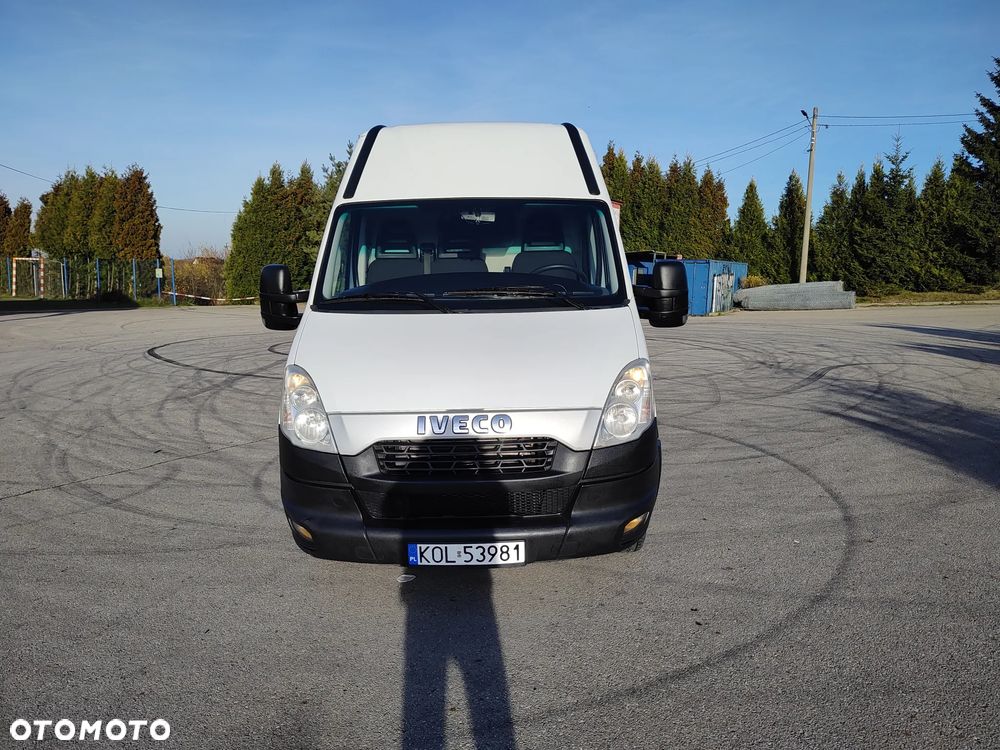 Iveco Daily 35C17 - 1
