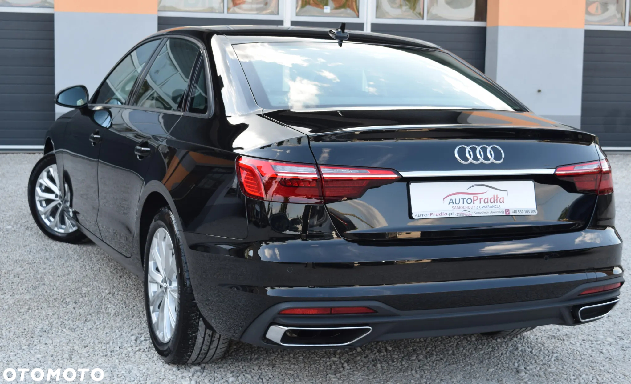 Audi A4 40 TDI Sport S tronic - 8