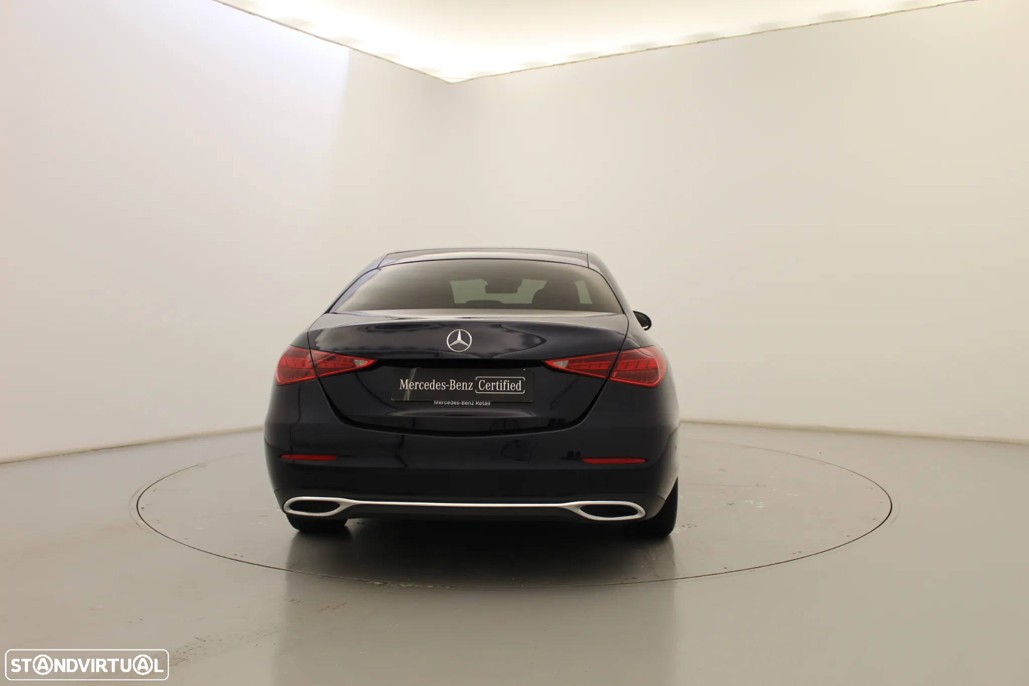 Mercedes-Benz C 220 d - 3
