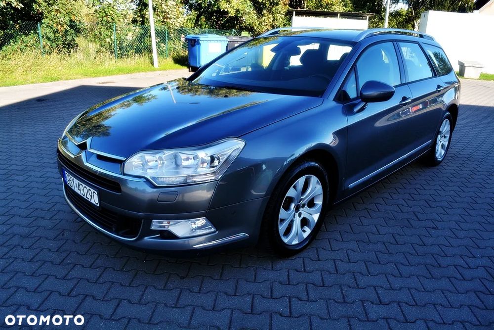 Citroën C5 HDi 165 FAP Exclusive - 1
