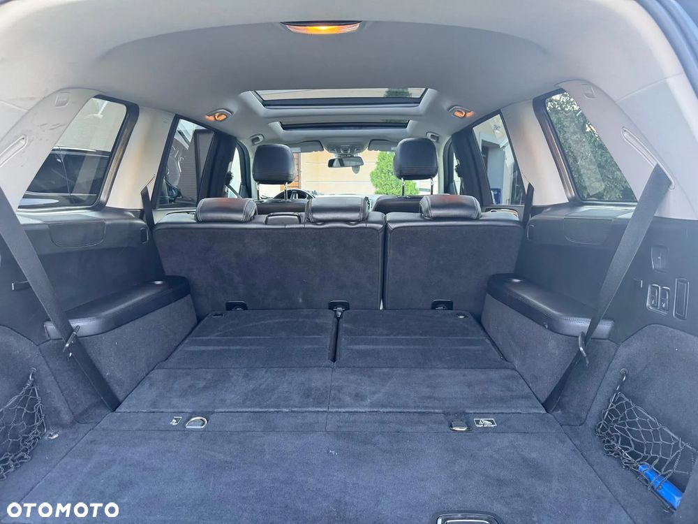 Mercedes-Benz GL 400 4Matic 7G-TRONIC - 12