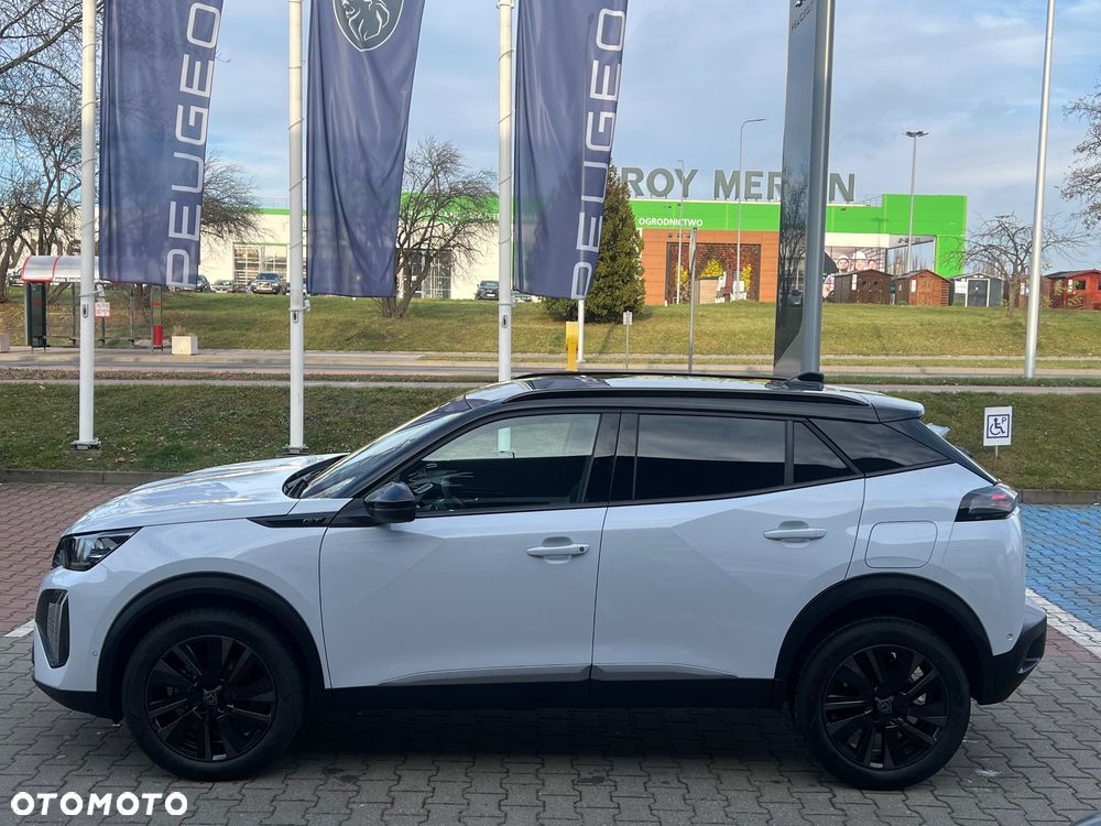 Peugeot 2008 1.2 PureTech GT S&S EAT8 - 8