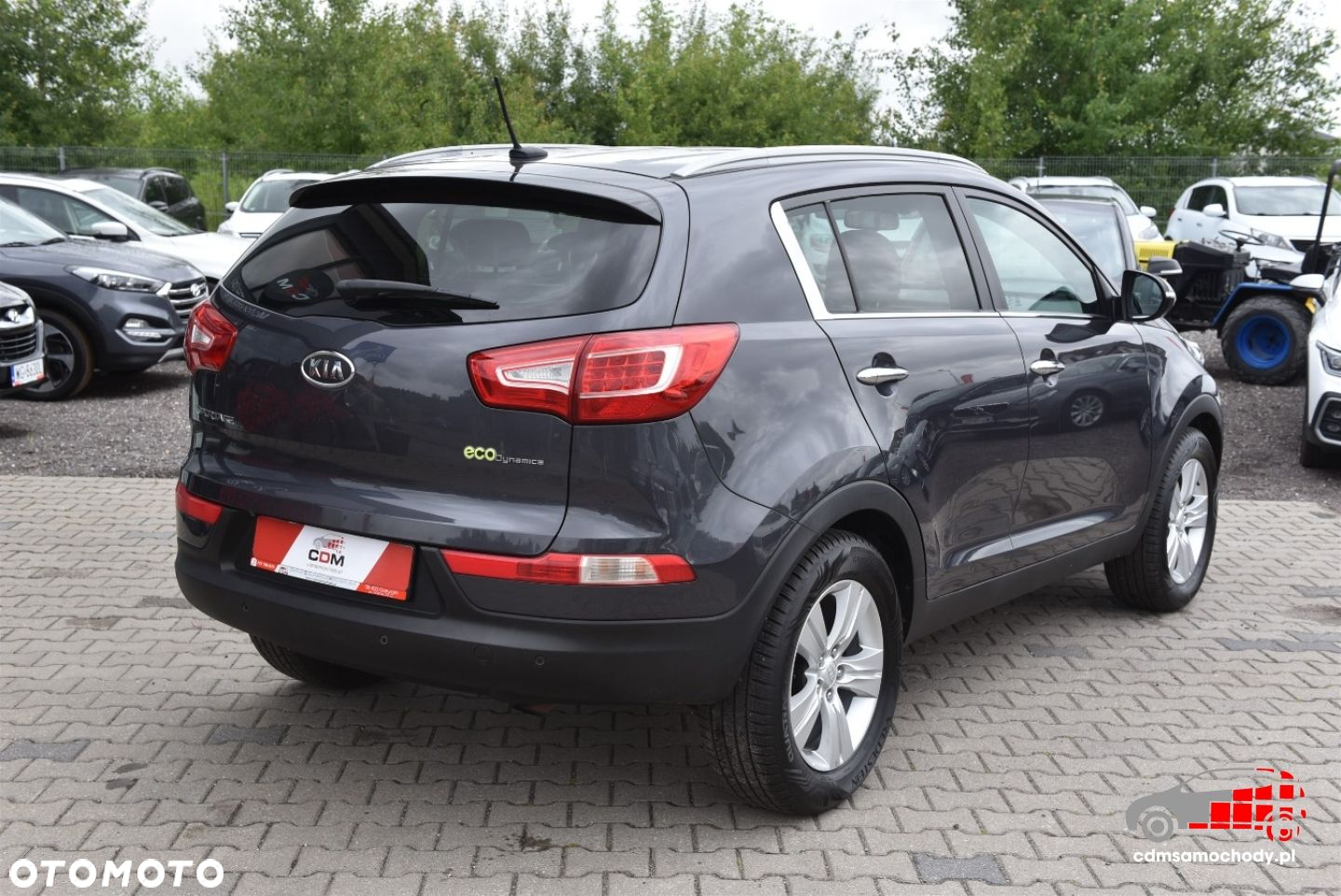Kia Sportage - 10