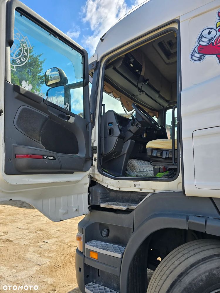 Scania R420 - 6