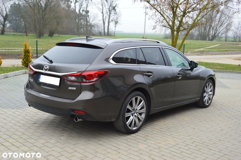 Mazda 6 2.0 Skypassion I-ELoop - 10