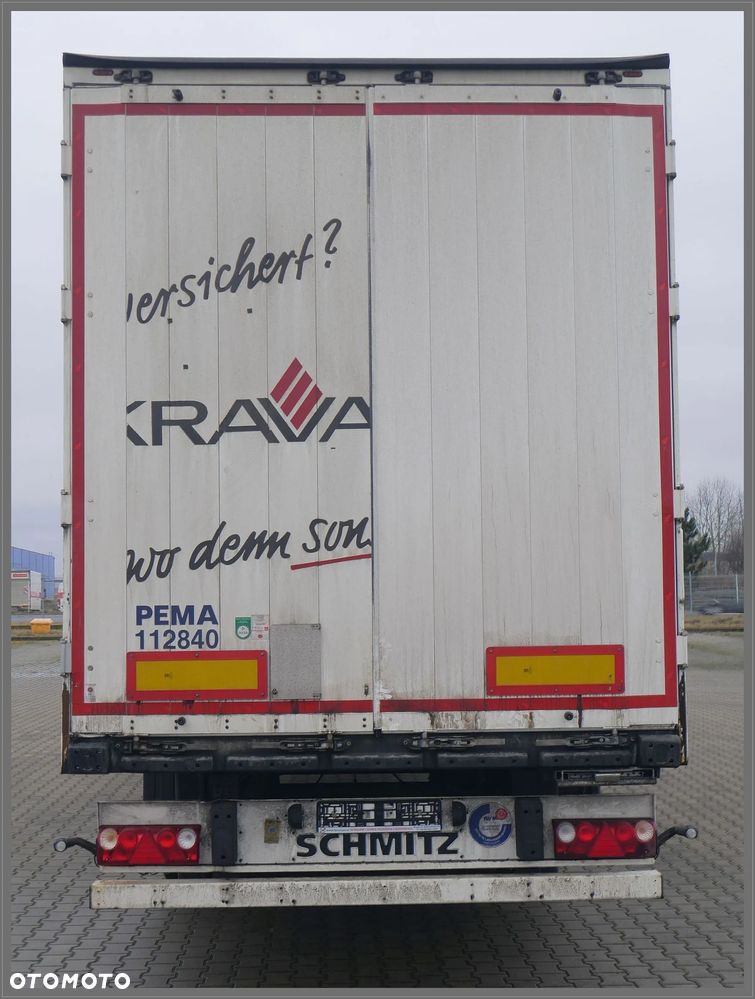 Schmitz Cargobull Koffer VAN,  Doppelstock TIP 640414 - 6