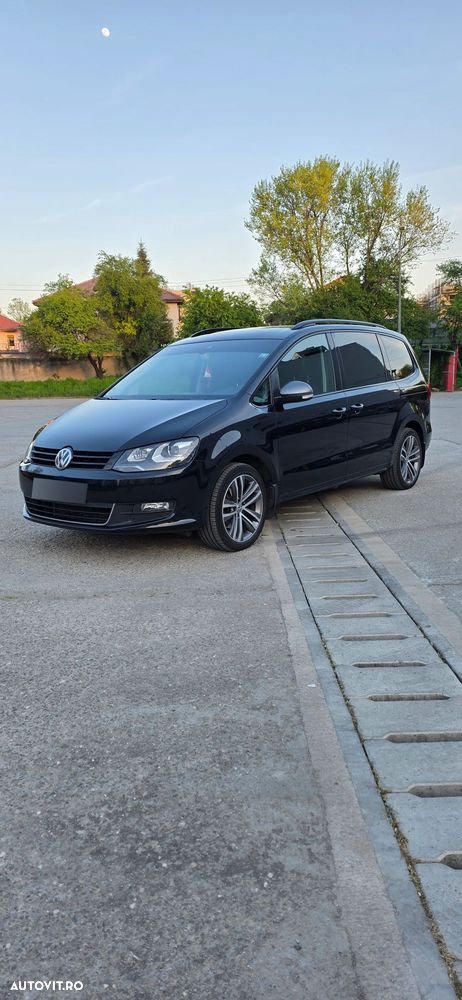 Volkswagen Sharan - 1