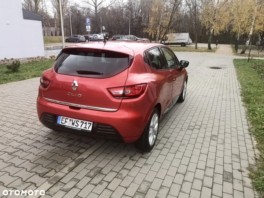 Renault Clio 0.9 Energy TCe Limited 2018 - 10