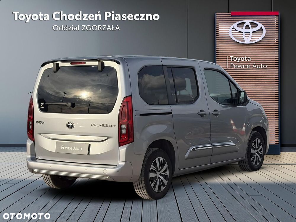 Toyota Proace City Verso 1.5 D-4D Business - 6