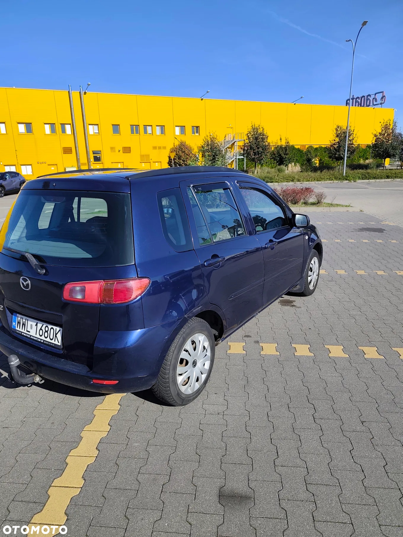 Mazda 2 1.4 Active - 3